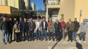 زيارة وزير الإسكان للمشروعات الرائدة لشركة "أكسيونا" الإسبانية تعزز آفاق التعاون وتنمية البنية التحتية